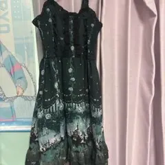 ATELIERPIERROT 夏目羽七海 エプロンスカート ブラウスセット - メルカリ