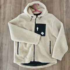 (NEVER) Acquiesce　ボアジャケット　フリース ネバーアクイース