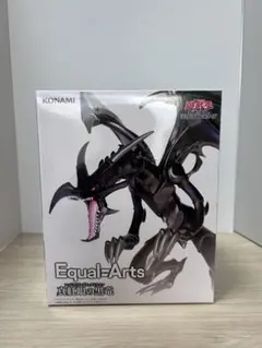 値下げしました【新品未開封】遊戯王　レッドアイズブラックドラゴン　フィギュア