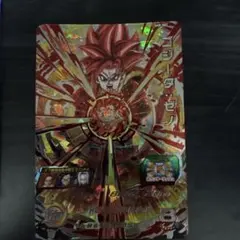 ドラゴンボールヒーローズ ゴジータゼノ