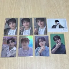 TREASURE ジョンウ PULSE ON シーグリ 2026 トレカ