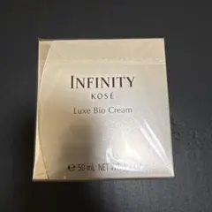KOSE INFINITY リュクスバイオクリーム 50g 新品、未開封 - メルカリ