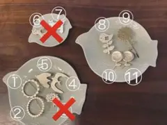 北欧　マットゴールド　ブローチ　花　フラワー　猫　ミナ　おしゃれ　アクセサリー