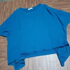 大きいサイズニコアンドオーバーサイズTシャツ