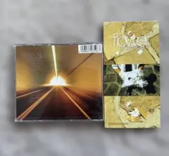 LUNA SEA/SHINE ルナシーアルバムCD &シングルCD flower