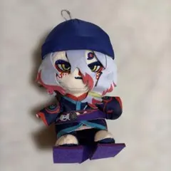 新品未開封 モノノ怪 ぬいぐるみマスコット 薬売り① - メルカリ
