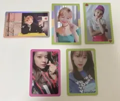 TWICE ジョンヨン　トレカ