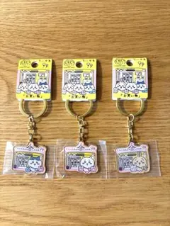 ちいかわ ご当地 東京キャラクターストリート お買い物ダイカット
