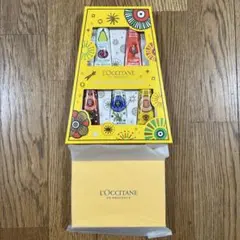L'OCCITANE ロクシタン ハンドクリーム ギフトセットまとめ売8本セット