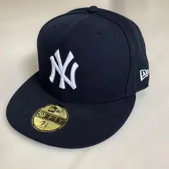 NEW ERA ベースボールキャップ紺