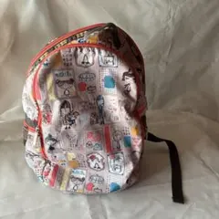 LeSportsac 総柄 リュック バックパックのサムネイル