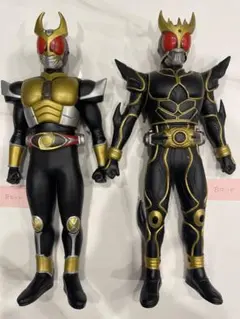 《Ｂセット》仮面ライダークウガ　アルティメットフォーム＆仮面ライダーアギト
