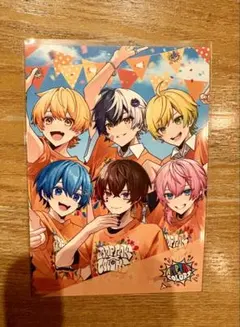 AMPTAK×COLORS　ブロマイド