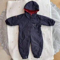 mont-bell スキーウェア 80 ネイビー