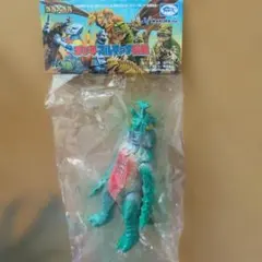 ソフビフィギュア イワクラ 特撮大百科 ゴジラ ブルマァク伝説 ③