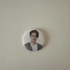 seventeen cafe 2022 ミンギュ 缶バッジ