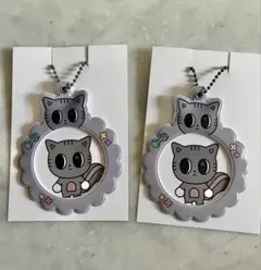 TXT PPULBATU プルバトゥ カバーキーリング ダゴニャン 2個セット