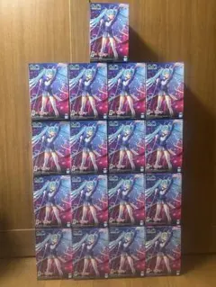 ガンダム45周年×初音ミク BANPRESTO EVOLVE フィギュア