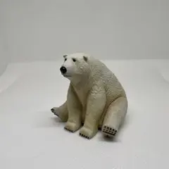 [키탄클럽] RBEN STUDIO 애니멀 피규어 마스코트 폴라베어