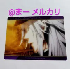 黒執事 ツリーヴィレッジ ビッグクリアカード アンダーテイカー 葬儀屋