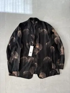 COMOLI CHELL silkジャケット