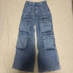 新品未使用】DIESEL P-MIRTA-OUT カーゴデニム サイズ23 - メルカリ
