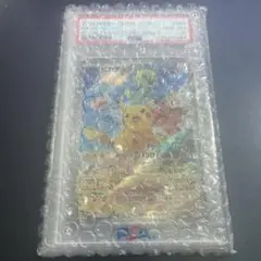 世界に8枚】PSA10 ポケモン マリオピカチュウ トランプ オマケ付き
