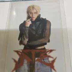 straykids ATE Felix トレカ