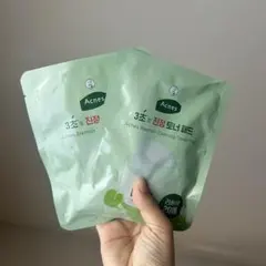 Acnes Blemish Calming Toner Pad 20枚入×2のサムネイル