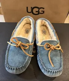 【UGG】ダコタ モカシン 22cm