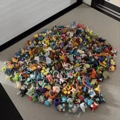 か*む様 ポケモンキッズ 指人形 まとめ売り約500体 - メルカリ