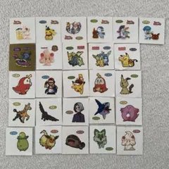 2026年最新】ポケモンキッズシールの人気アイテム - メルカリ