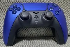 PS5 コントローラー デュアルセンス コバルトブルー