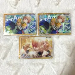 プロセカ 天馬司 ウエハース 3枚セット