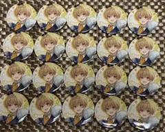 すとぷり るぅと 2022NewYear 缶バッジ 等身 20個セット