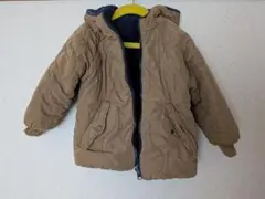ZARAbaby 子供用リバーシブルダウンコート