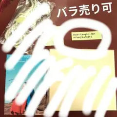 羊文学 CDロゴステッカーのみ