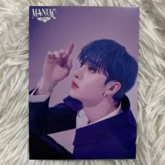 StrayKids バンチャン MANIAC ラントレ 1