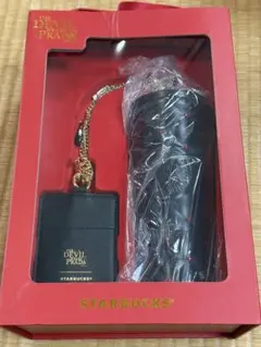 中国 スタバ限定 プラダを着た悪魔2 ラインストーンタンブラー