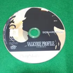 PS2 バルキリー・プロファイル2 シルメリア 箱、説明書なし