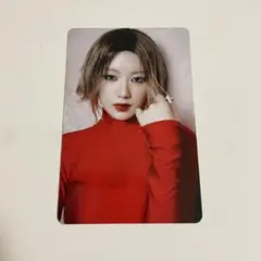 i-dle シュファ トレカ