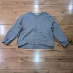 AMERICAN HOLIC グレー スウェット M