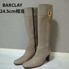 BARCLAY ロングブーツ