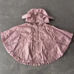 KEYUCA レインポンチョ 80〜100cm