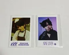 超特急　リョウガ　EVE NINE LIVES ミニフォト