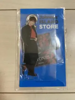 ジェシー　SixTONES アクスタ