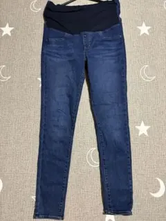 ユニクロ　マタニティ用スキニー