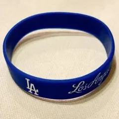 MLB ロサンゼルス・ドジャース ラバーリスト　バンド