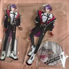 にじさんじ 渡会雲雀 アクスタ AGF welcome goods