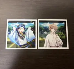 刀剣乱舞 ましコレ 軽装 太鼓鐘貞宗(ホロ)・物吉貞宗 セット